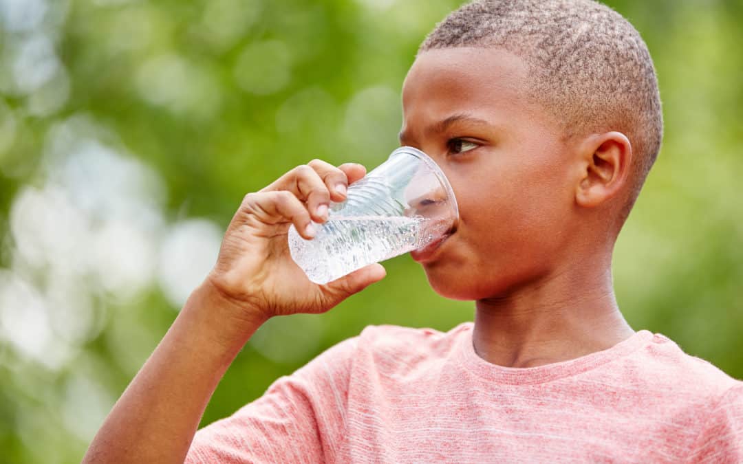 Trinkwasser – Verfügbarkeit im öffentlichen Raum