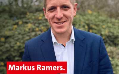 Unser Landratskandidat steht fest: Markus Ramers